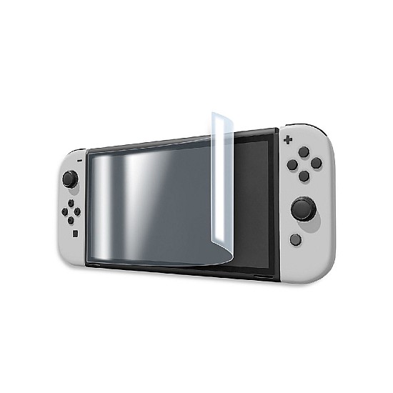 Steelplay Hydrogel Protectie Pentru Ecran Nintendo Switch Oled