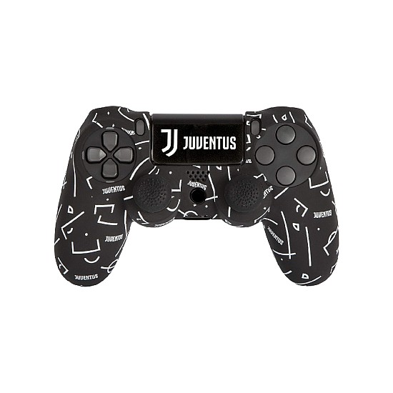 Juventus Juventus Controller Kit Skin Negru PS4