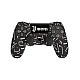 Juventus Juventus Controller Kit Skin Negru PS4