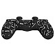 Juventus Juventus Controller Kit Skin Negru PS4