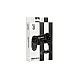 Juventus Juventus Controller Kit Skin Negru PS4