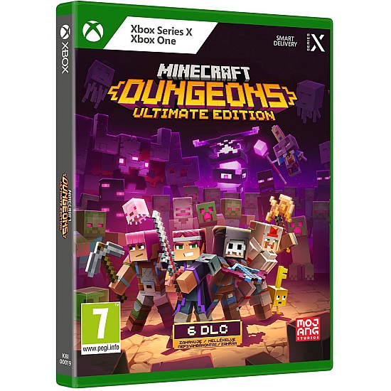 MOJANG AB Minecraft Dungeons Ultimate Edition XBOX ONE