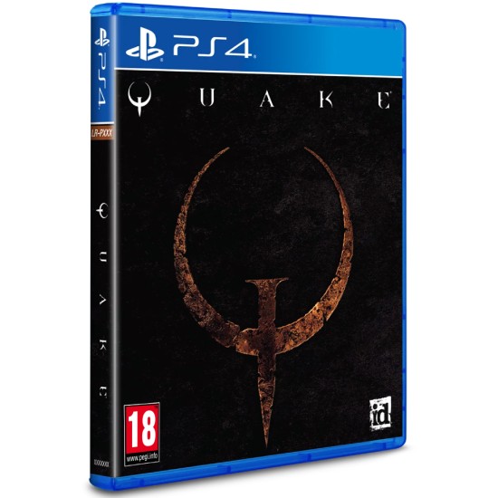 ID SOFTWARE Quake PlayStation 4