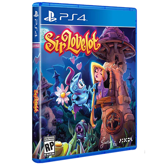 PIXEL.GAMES Sir Lovelot PlayStation 4