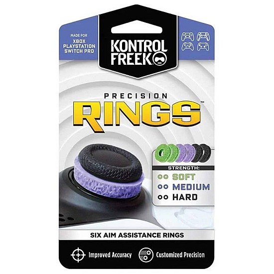 Kontrolfreek Kontrolfreek Protectie Butoane Pentru Controller 6 Pack - PS5