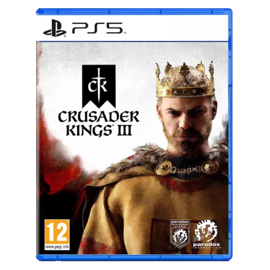 PARADOX INTERACTIVE Crusader Kings III PlayStation 5