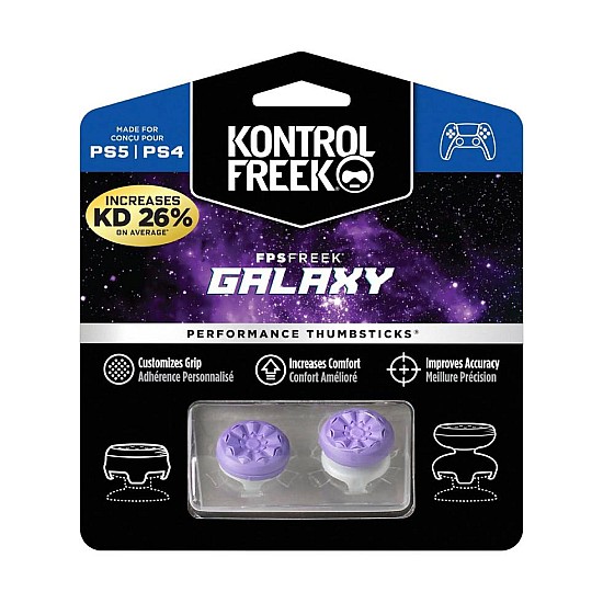 Kontrolfreek Thumb Grip KontrolFreek FPS Freek Galaxy PS5/PS4