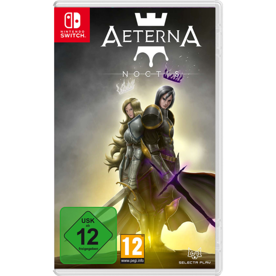 AETERNUM GAME STUDIOS Aeterna Noctis Nintendo Switch