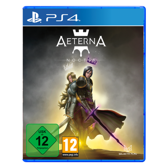 AETERNUM GAME STUDIOS Aeterna Noctis PlayStation 4