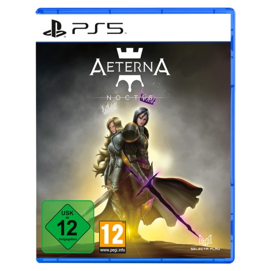 AETERNUM GAME STUDIOS Aeterna Noctis PlayStation 5