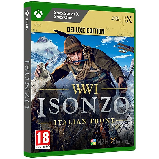 M2H &AMP; BLACKMILL GAMES Isonzo: Deluxe Edition XBOX ONE