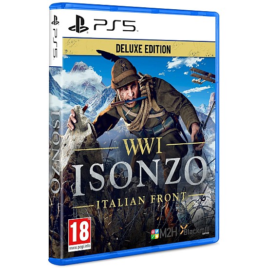 M2H &AMP; BLACKMILL GAMES Isonzo: Deluxe Edition PlayStation 5