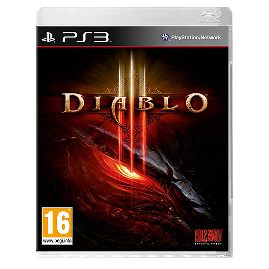 Blizzard Entertainment Diablo III PlayStation 3