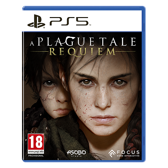 ASOBO STUDIO A Plague Tale Requiem PlayStation 5