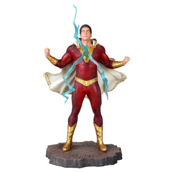 Diamond Select Toys Diamond DC Gallery: Shazam - Shazam Movie