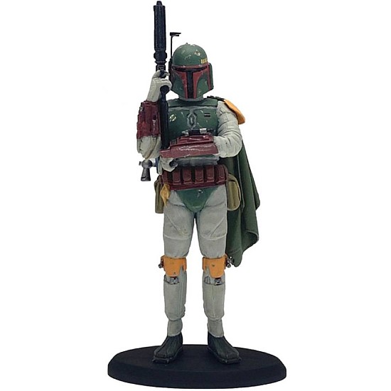 ATTAKUS Attakus Star Wars - Boba Fett #2 Elite Collection