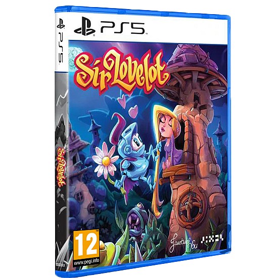 PIXEL.GAMES Sir Lovelot PlayStation 5