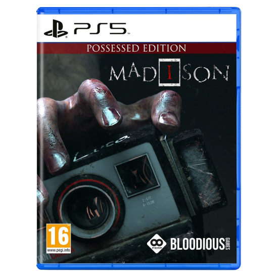 BLOODIOUS GAMES Madison: Possessed Edition PlayStation 5