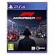 FRONTIER DEVELOPMENTS F1 Manager 2022 PlayStation 4