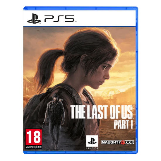 NAUGHTY DOG The Last of Us Part I PlayStation 5