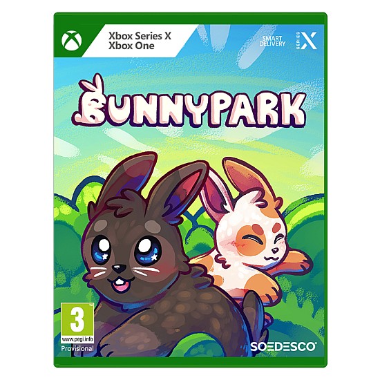 COZY BEE GAMES Bunny Park XBOX ONE