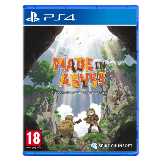 CHIME Made in Abyss PlayStation 4