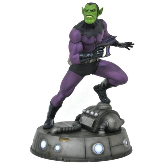 Diamond Comic Distributors Diamond Marvel Gallery Comic Skrull PVC 25cm