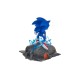 Diamond Select Toys Diamond Sonic Movie Gallery: The Hedgehog - Sonic PVC Statue (13cm)