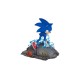 Diamond Select Toys Diamond Sonic Movie Gallery: The Hedgehog - Sonic PVC Statue (13cm)