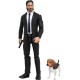 Diamond Select Toys Diamond Deluxe John Wick Action