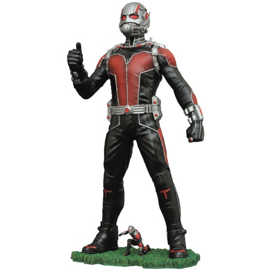 Diamond Comic Distributors Diamond Gallery Marvel Avengers Ant Man Movie