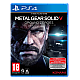 KONAMI Metal Gear Solid: Ground Zeroes PlayStation 4