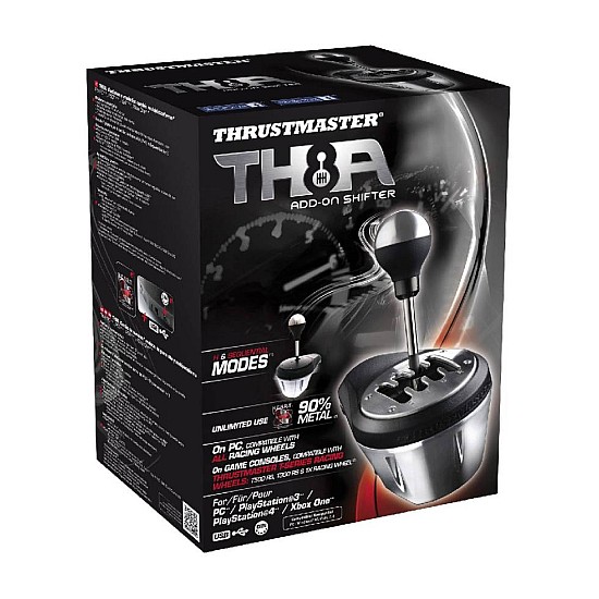 Schimbator De Viteza Thrustmaster Th8a Shifter Add-on Ps4