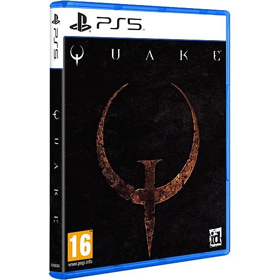 ID SOFTWARE Quake PlayStation 5