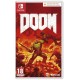 PANIC BUTTON Doom 2016 (Code in a box) Nintendo Switch