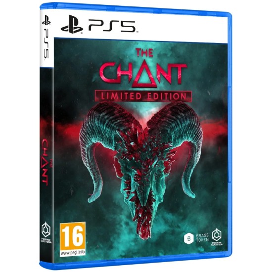 BRASS TOKEN The Chant Limited Edition PlayStation 5