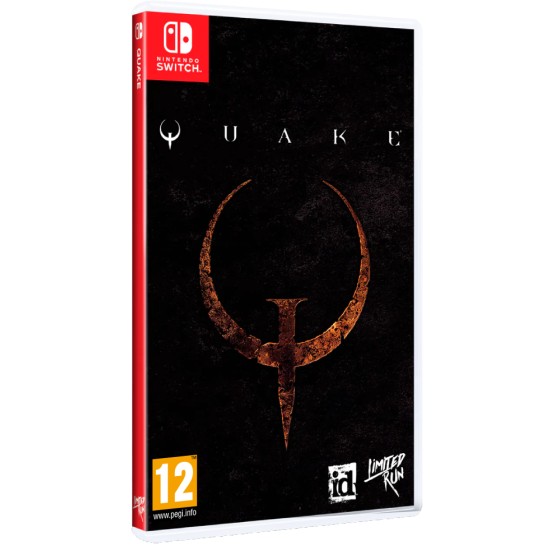 ID SOFTWARE Quake Nintendo Switch