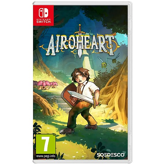 PIXEL HEART STUDIO Airoheart Nintendo Switch