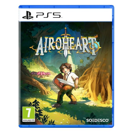 PIXEL HEART STUDIO Airoheart PlayStation 5