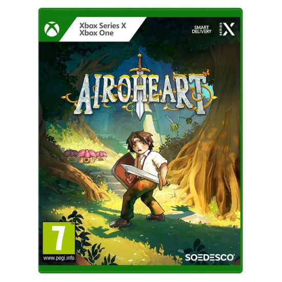 PIXEL HEART STUDIO Airoheart XBOX ONE