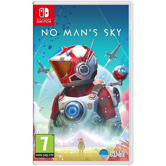 HELLO GAMES No Man's Sky Nintendo Switch