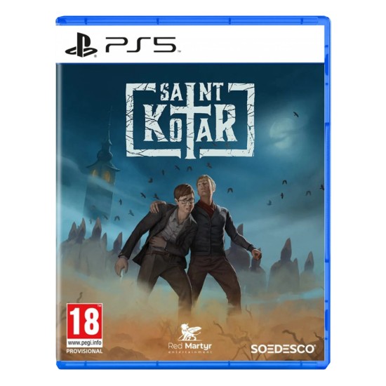 RED MARTYR ENTERTAINMENT Saint Kotar PlayStation 5