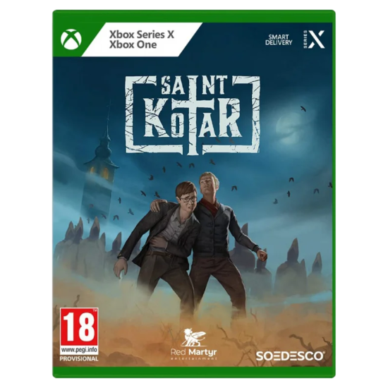 RED MARTYR ENTERTAINMENT Saint Kotar XBOX ONE