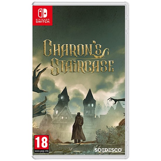 INDIGO STUDIOS Charon's Staircase Nintendo Switch