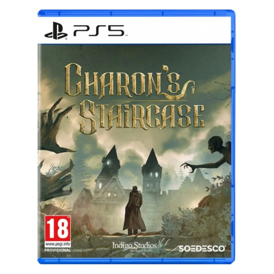 INDIGO STUDIOS Charon's Staircase PlayStation 5