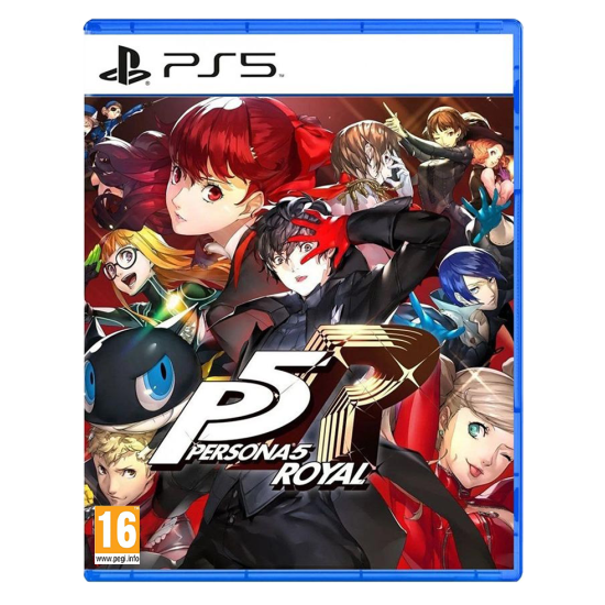 ATLUS Persona 5 Royal Edition PlayStation 5