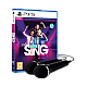 VOXLER Let's Sing 2023 Double Mic Bundle PlayStation 5