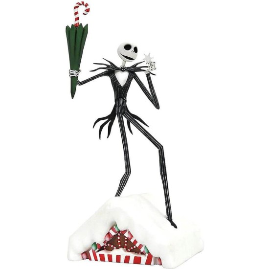 Diamond Comic Distributors Diamond Nightmare Before Christmas Gallery What Is This Jack