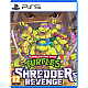 TRIBUTE GAMES TMNT Shredder's Revenge PlayStation 5