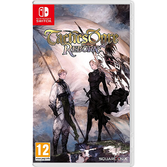 SQUARE ENIX Tactics Ogre Reborn Nintendo Switch